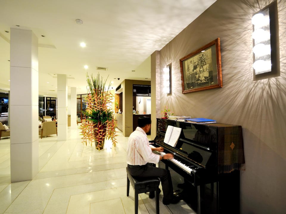 Kasemsarn Hotel Chanthaburi Hotel in Thailand