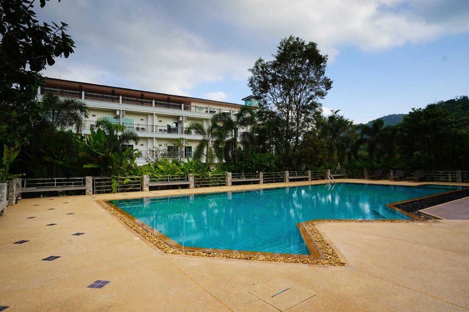 Yura Kiri Resort Khao Yai Resort in Thailand