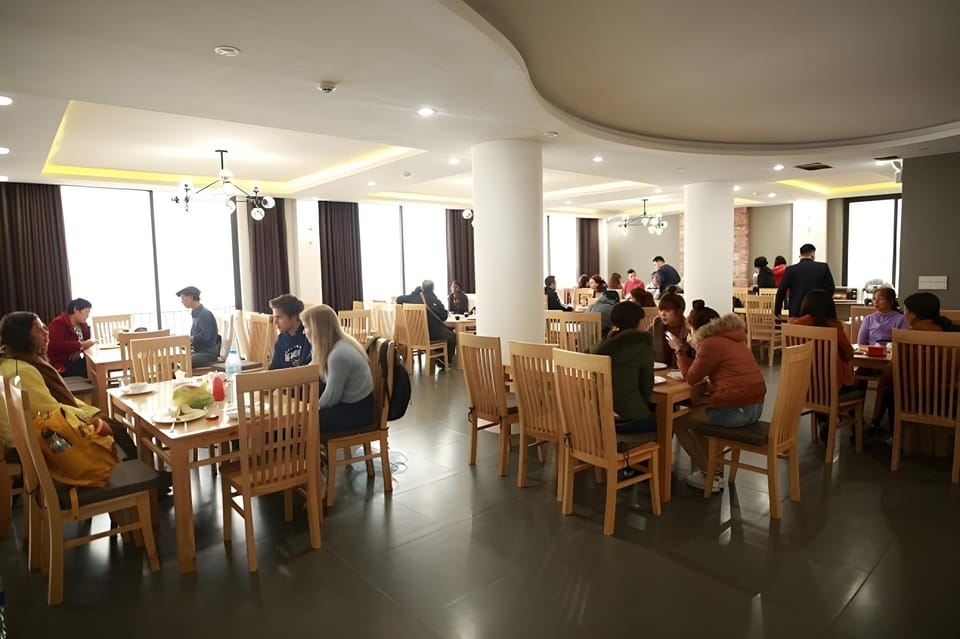 Roxana Sapa Hotel Hotel in Vietnam