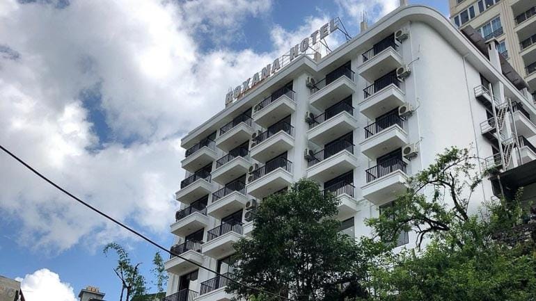 Roxana Sapa Hotel Hotel in Vietnam