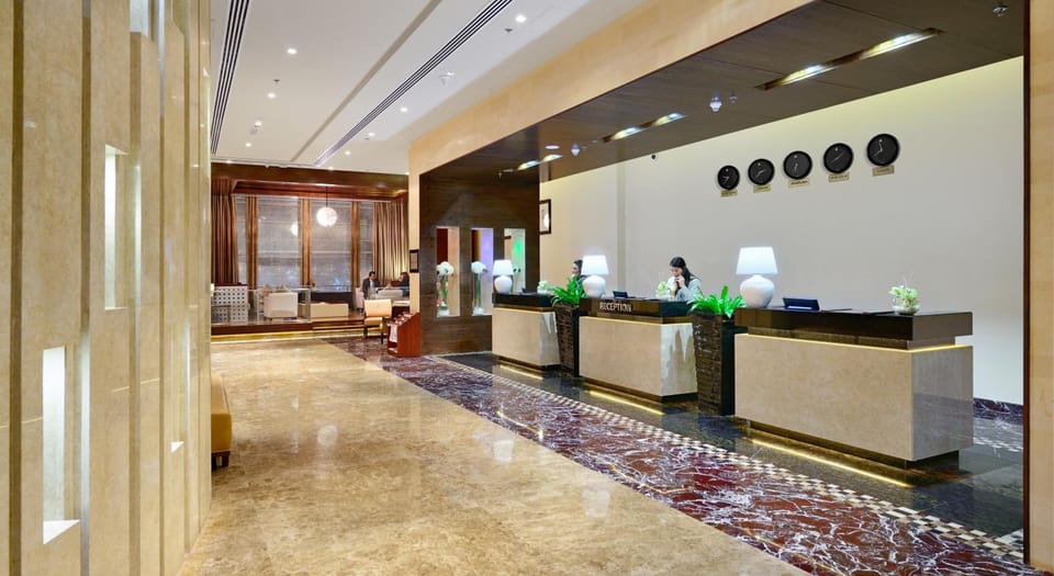 Copthorne Hotel Sharjah Hotel in Al Sharjah