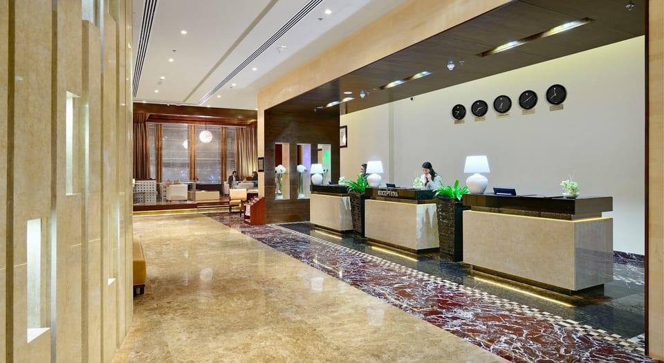 Copthorne Hotel Sharjah Hotel in Al Sharjah