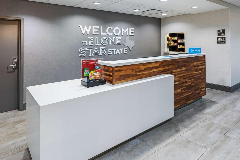 Hampton Inn & Suites Houston Heights I-10 Hotel in Harris County