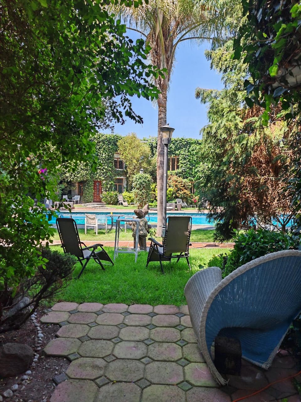 Mansion Tepotzotlan Hotel in Hidalgo, Mexico