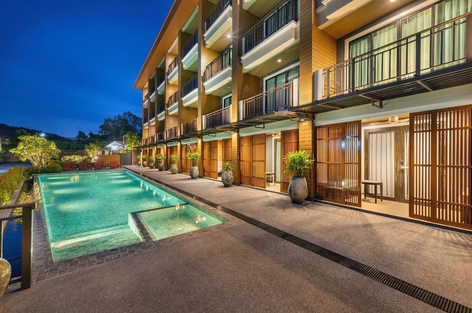 Treepana Boutique Hotel, Huahin Hotel in Hua Hin District