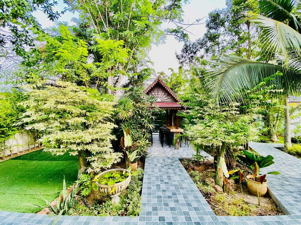 The Green House Mabprachan Resort in Pattaya City