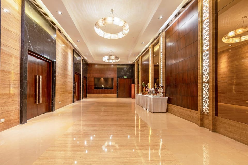 Anya Hotel Gurgaon Hotel in Gurugram