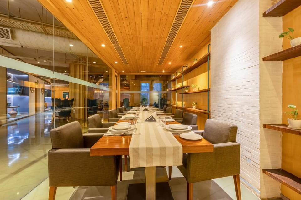 Anya Hotel Gurgaon Hotel in Gurugram