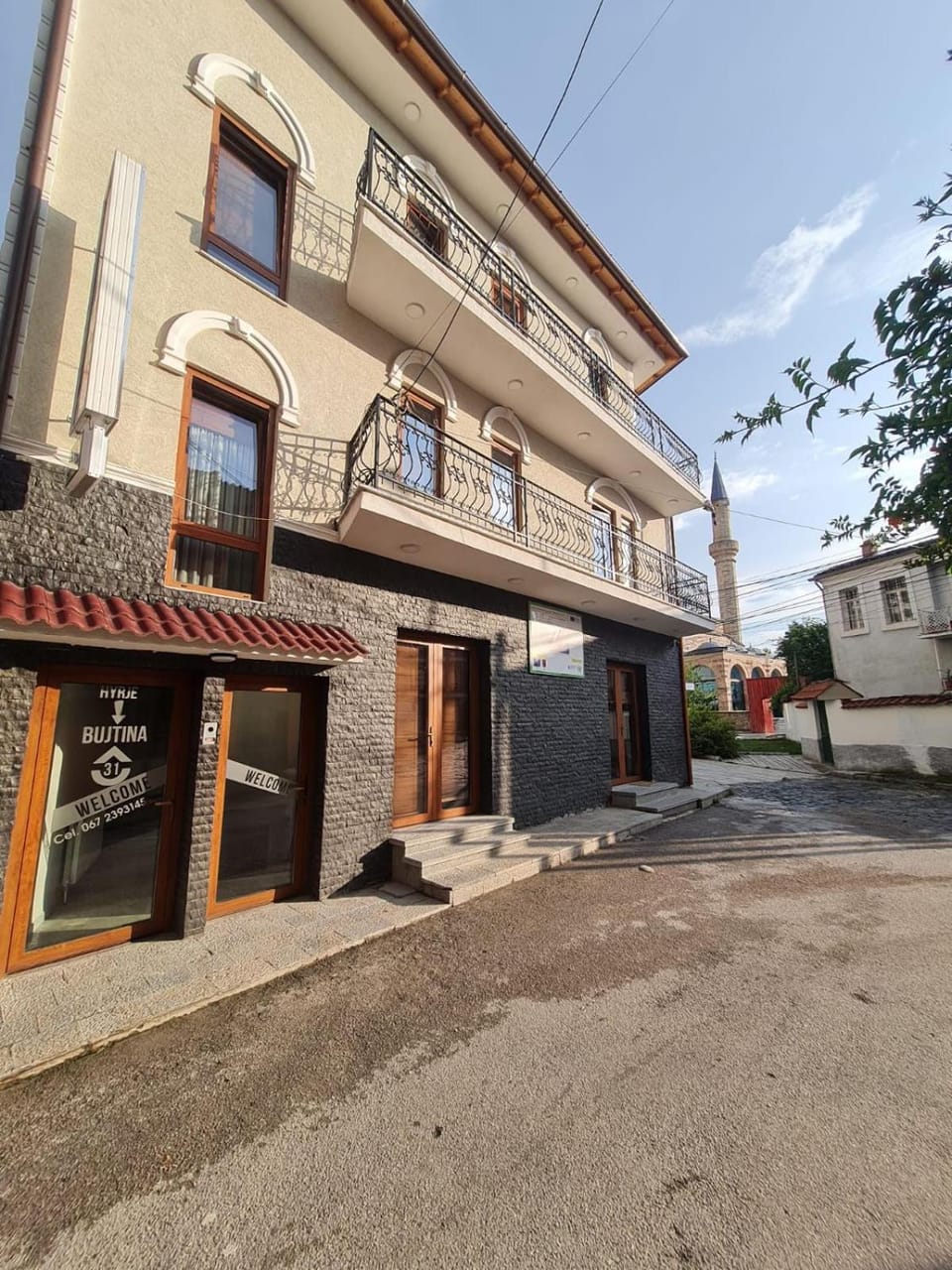 Bujtina 31 Hotel in North Macedonia