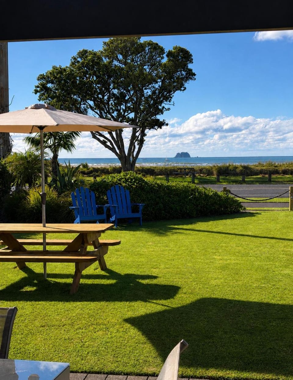 Baileys At The Beach Motel Motel in Whitianga
