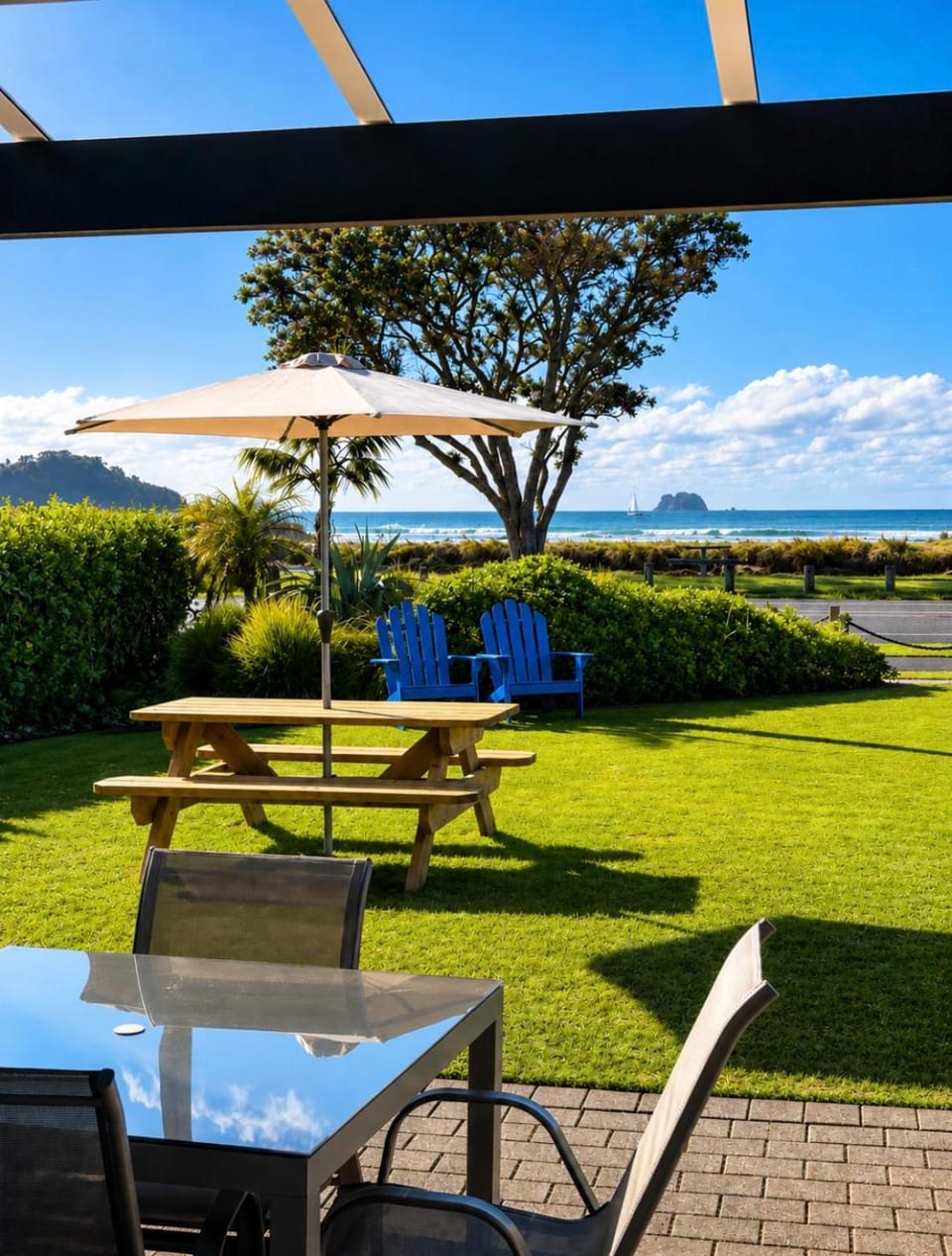 Baileys At The Beach Motel Motel in Whitianga