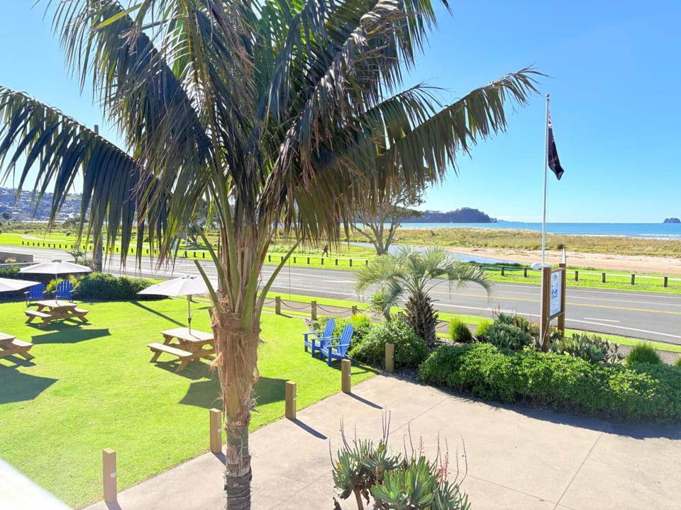 Baileys At The Beach Motel Motel in Whitianga