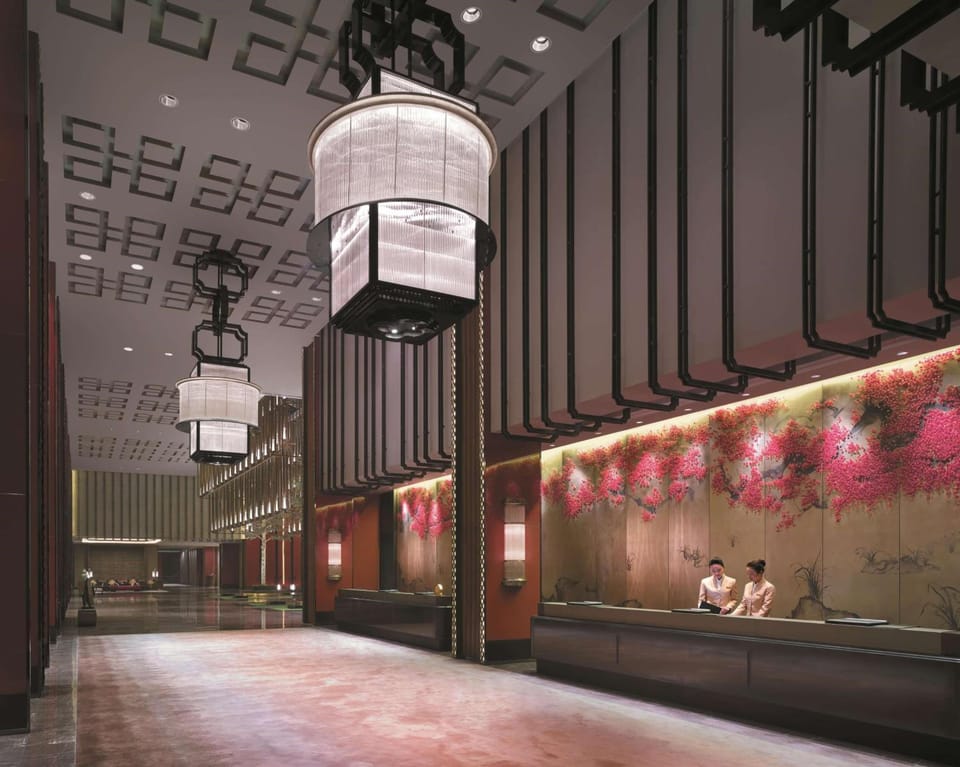 Shangri-La Qufu Hotel in Shandong