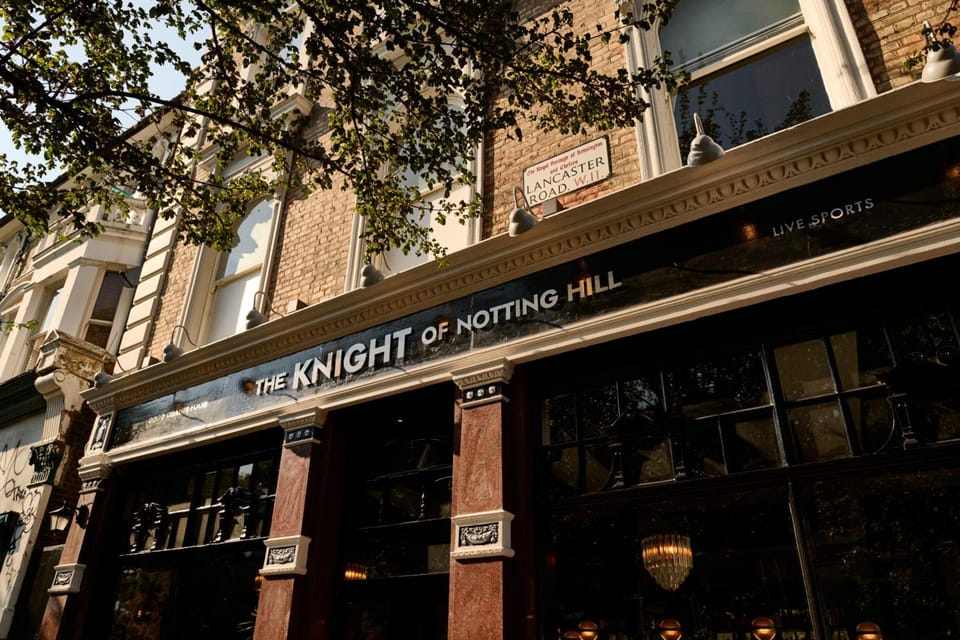 THE KNIGHT OF NOTTINGHILL Hotel in City of Westminster