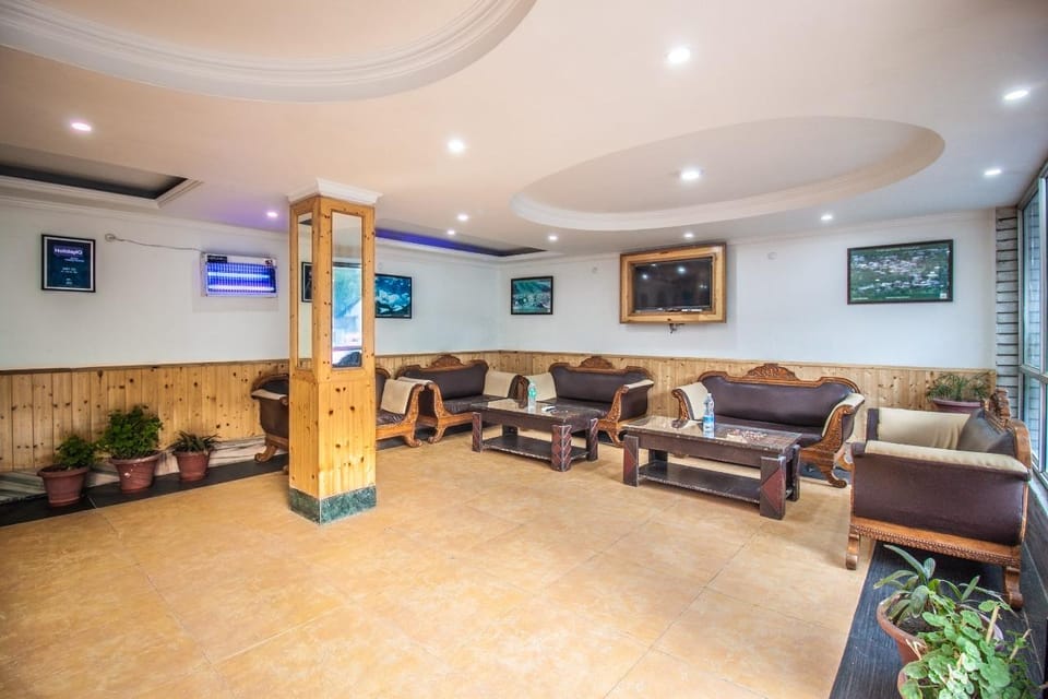 Hotel Ocean Blue Manali Hotel in Manali