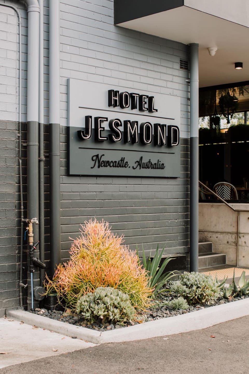 Hotel Jesmond Inn in New South Wales