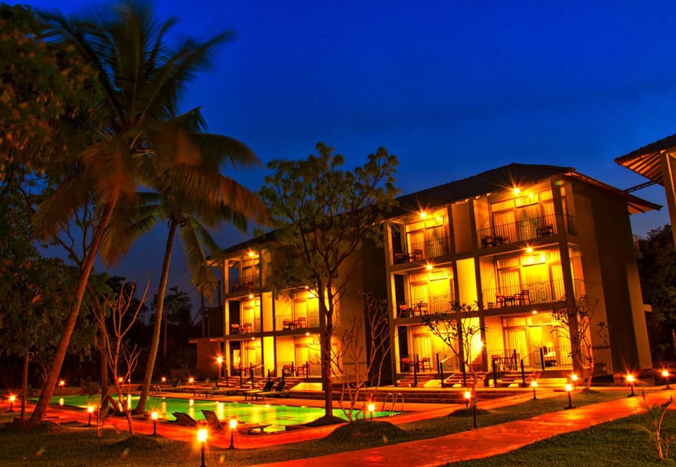 Exterior view