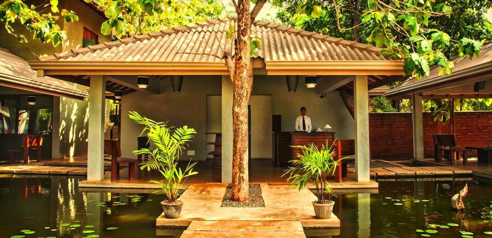 Surrounding environment