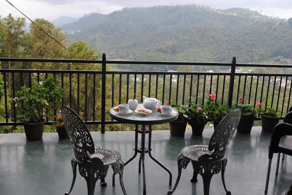 Misty Mountain Villas Resort in Nuwara Eliya