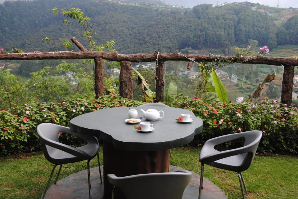 Misty Mountain Villas Resort in Nuwara Eliya