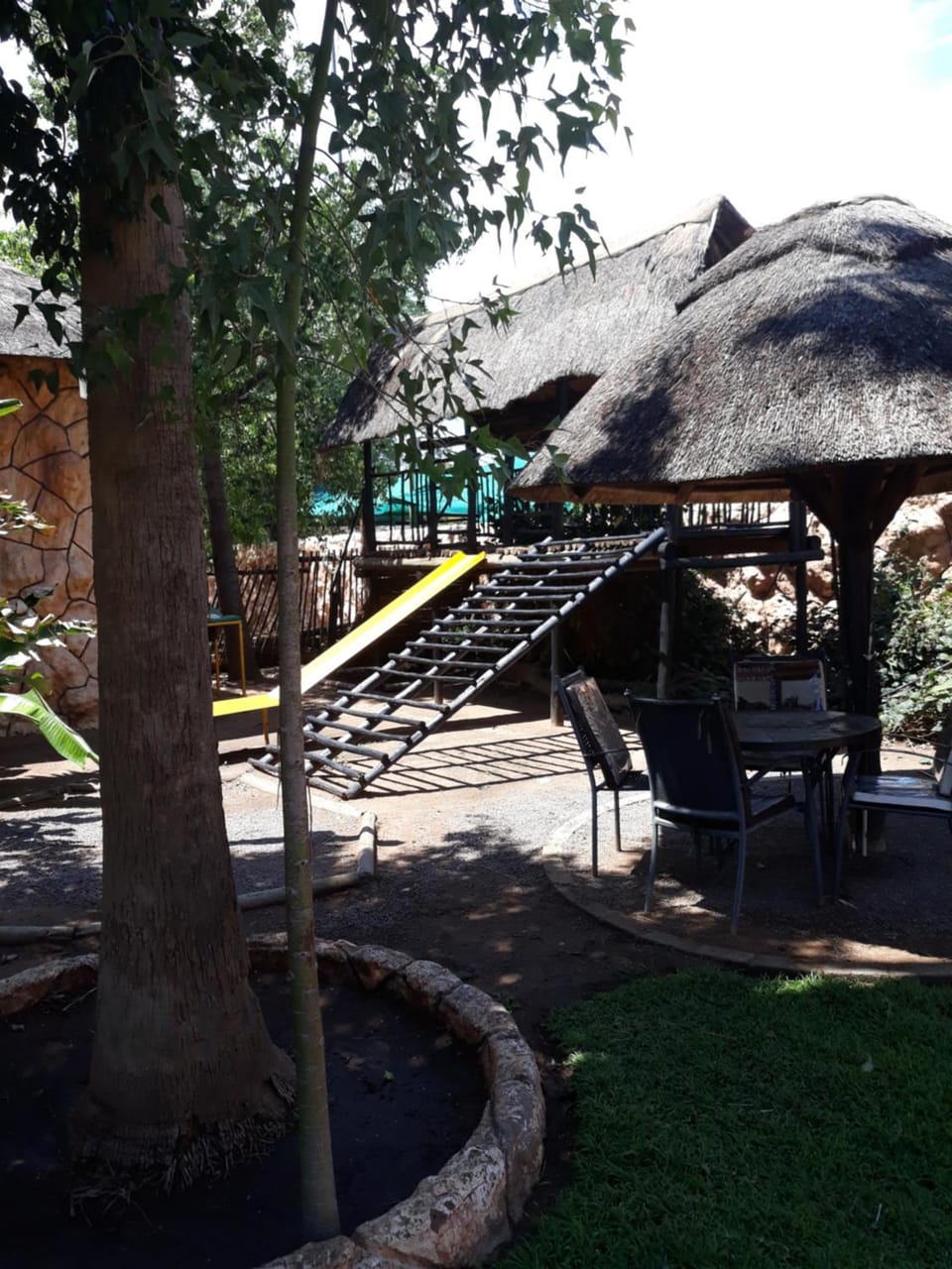The Big Five Lodge Lodge in Africa