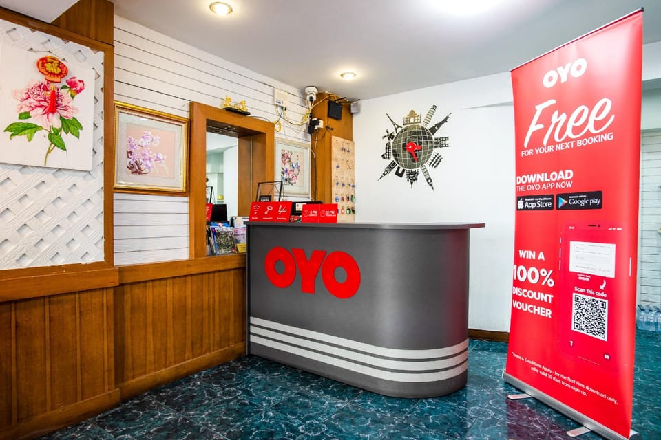 OYO 437 Hostel Na Nara Hotel in Bangkok