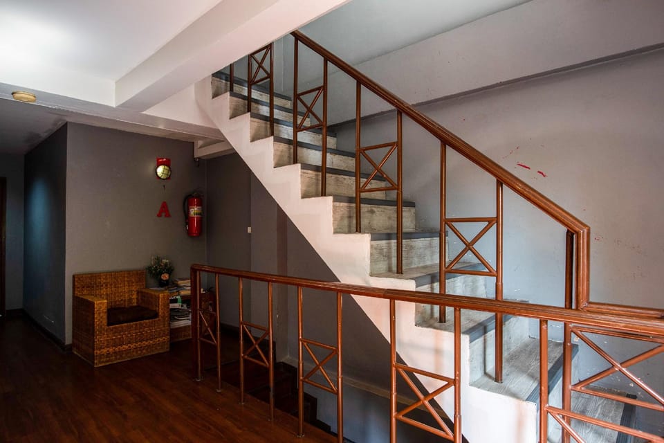 OYO 437 Hostel Na Nara Hotel in Bangkok