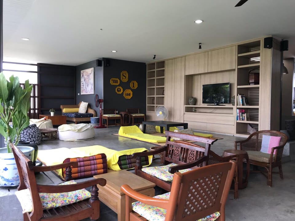 S1 Hostel Hostel in Bangkok
