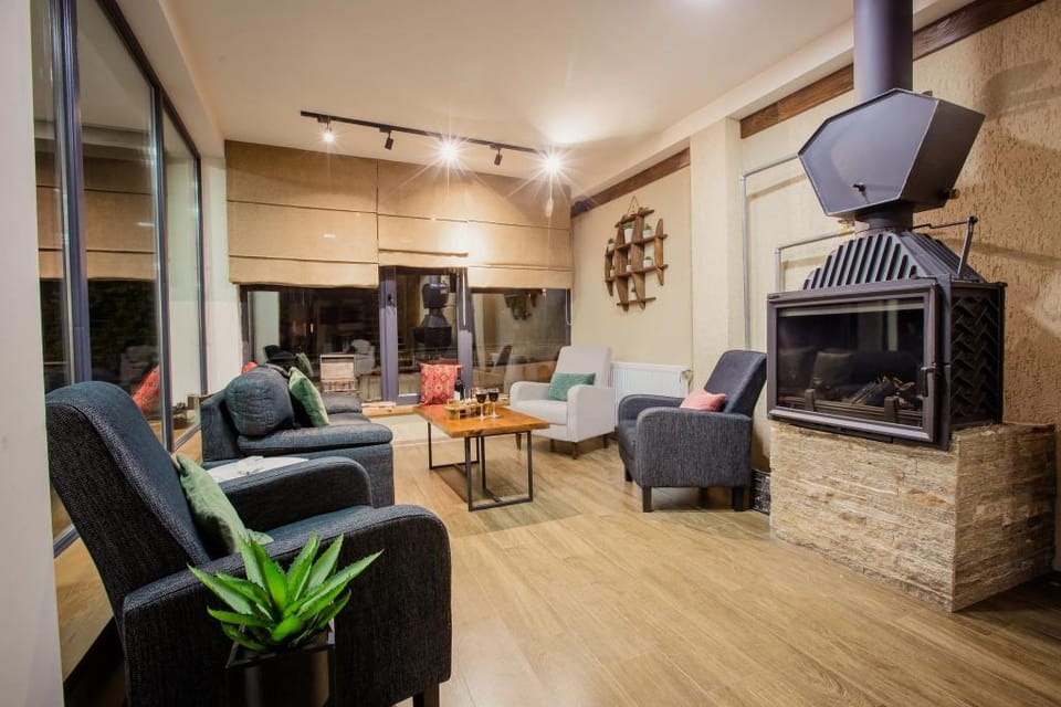 Chalet Mestia Hotel in Georgia