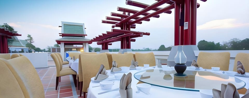 Wangchan Riverview Hotel Hotel in Laos
