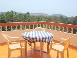 Sea View Holidays Apartment Apartment hotel in Goa, India