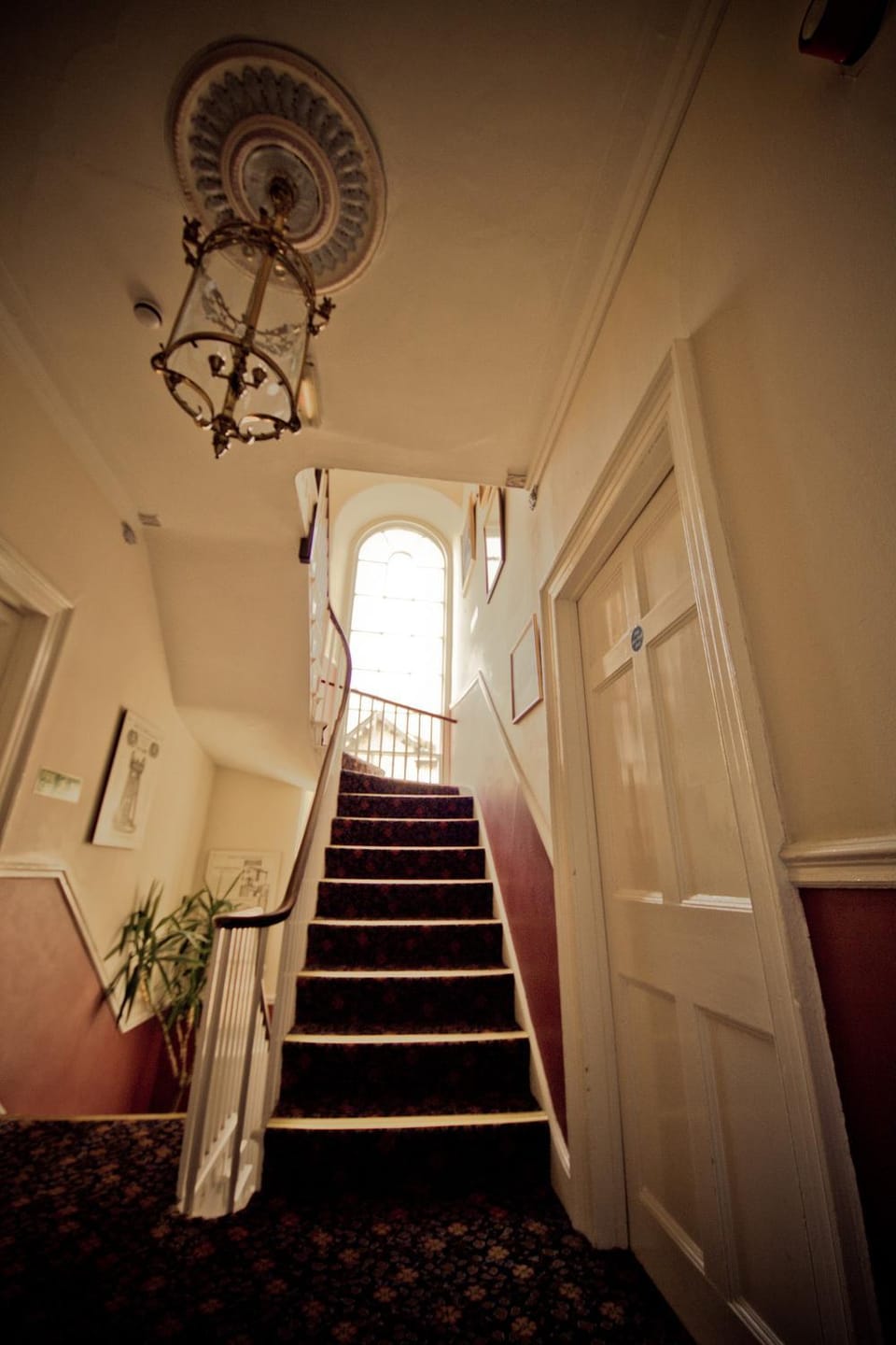 The White Hart Hotel Inn in Hayle