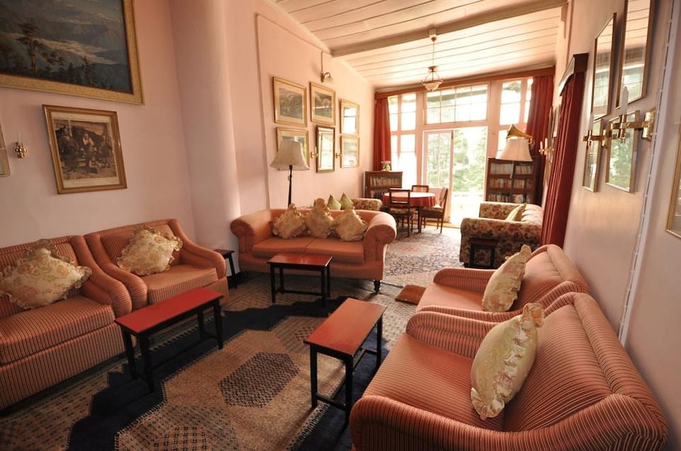 Windamere Hotel - A Colonial Heritage Hotel in Darjeeling