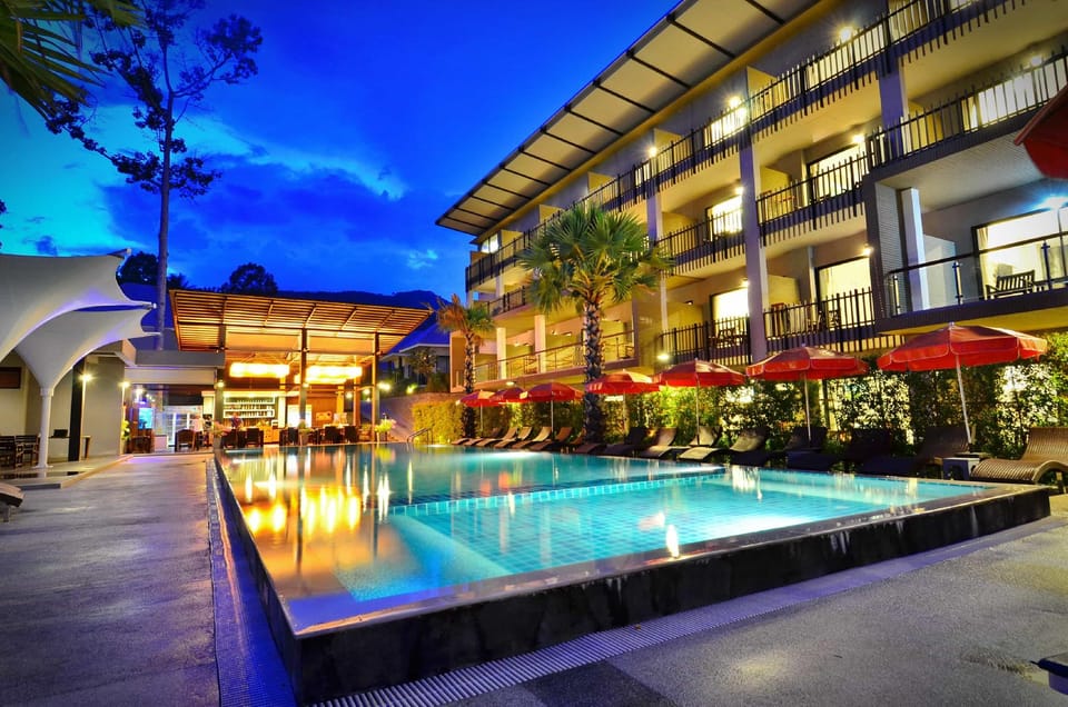 Chaweng Noi Pool Villa Hotel in Ko Samui