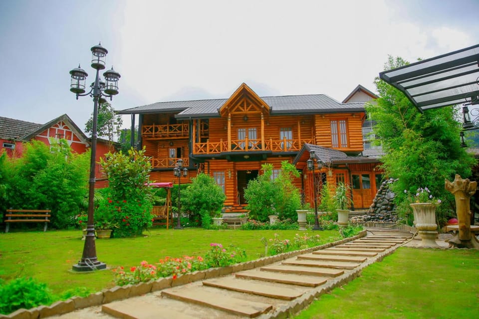 Queens Wood Cottage Hotel in Nuwara Eliya