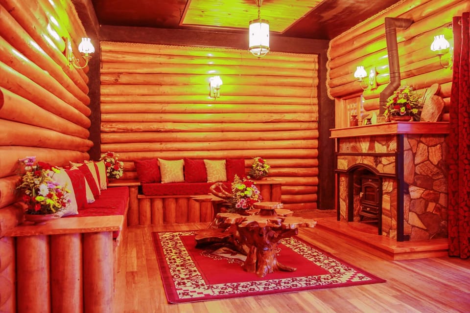 Queens Wood Cottage Hotel in Nuwara Eliya