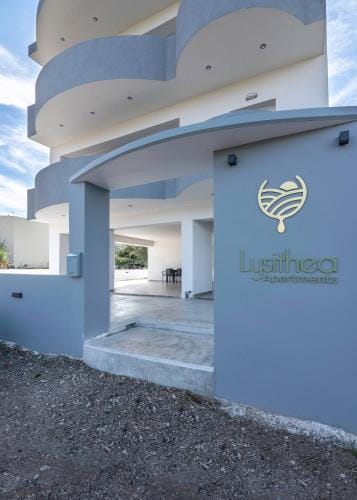Lysithea Apartments - brand new, stylish & central Hotel in Kissamos