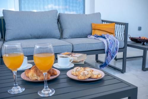 Lysithea Apartments - brand new, stylish & central Hotel in Kissamos