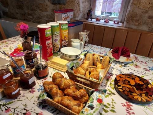 BnB LES OISEAUX, chez Lidia, 26m2 a 44m2, 2eme etage Hotel in Switzerland