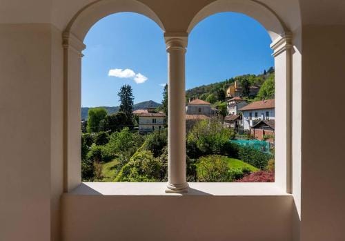 Villa Agnona Camere Hotel in Piedmont