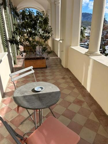 Villa Agnona Camere Hotel in Piedmont