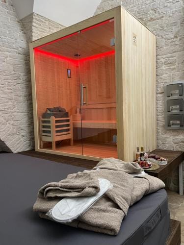 Augustus luxury suite Hotel in Basilicata
