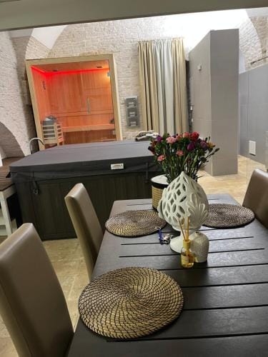 Augustus luxury suite Hotel in Basilicata