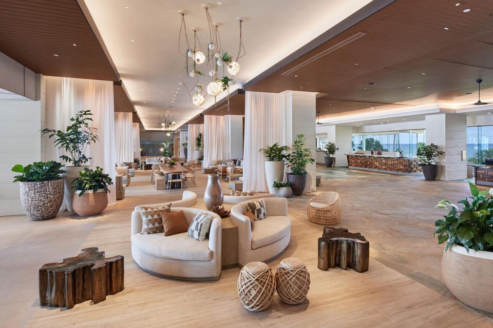 The Ritz-Carlton O‘ahu, Turtle Bay Resort in Kawela Bay