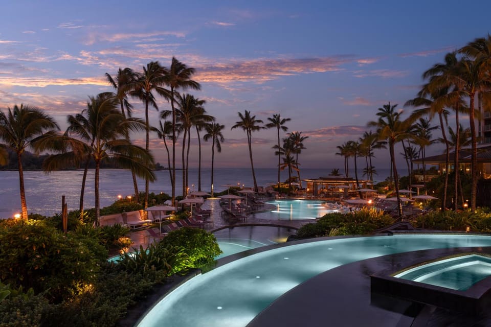 The Ritz-Carlton O‘ahu, Turtle Bay Resort in Kawela Bay