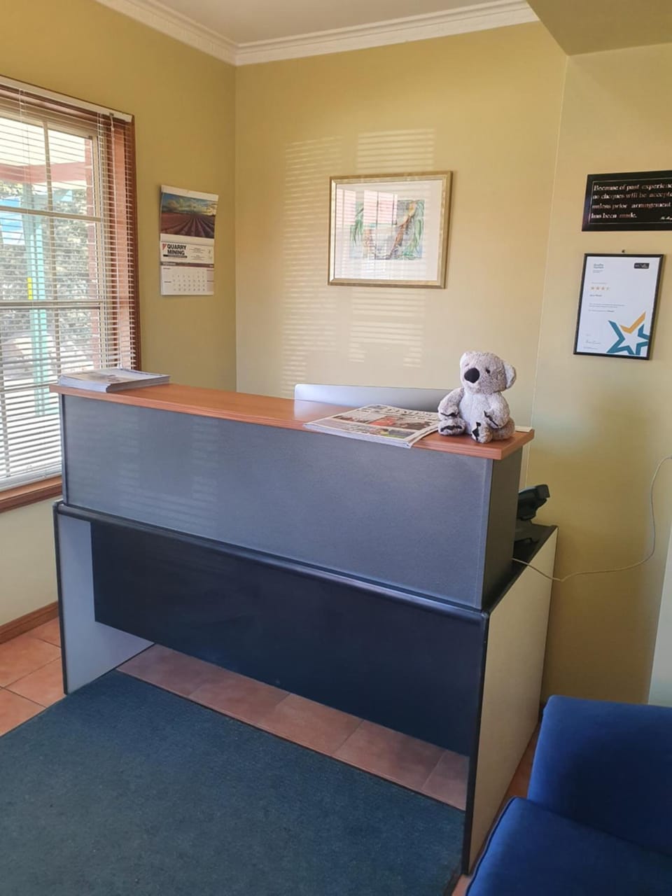 Alyn Motel  Hotel in Gunnedah
