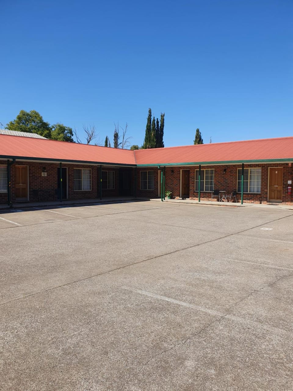 Alyn Motel  Hotel in Gunnedah