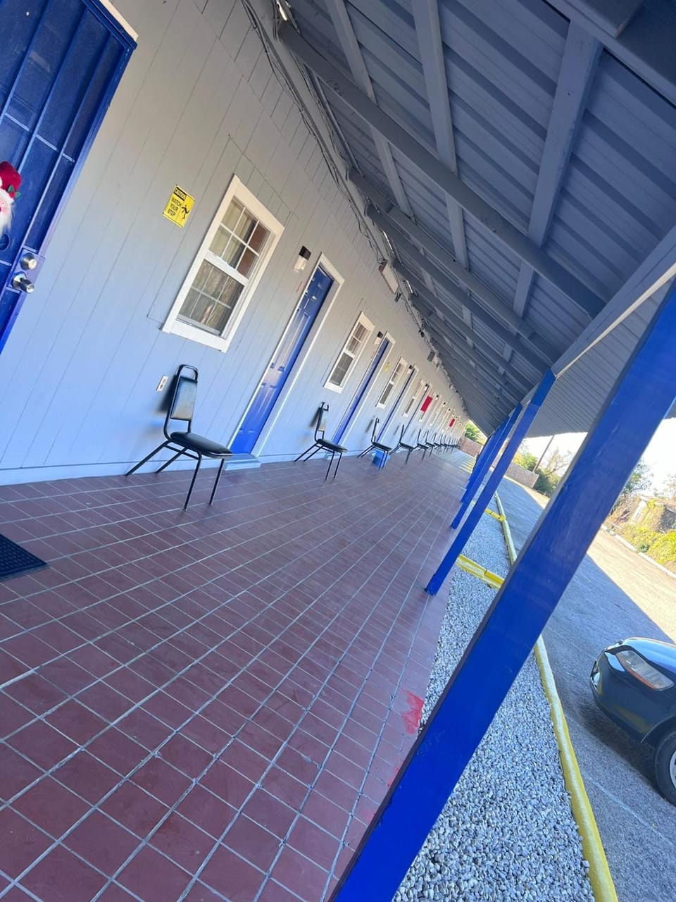 Budget Inn Motel in Rio Grande