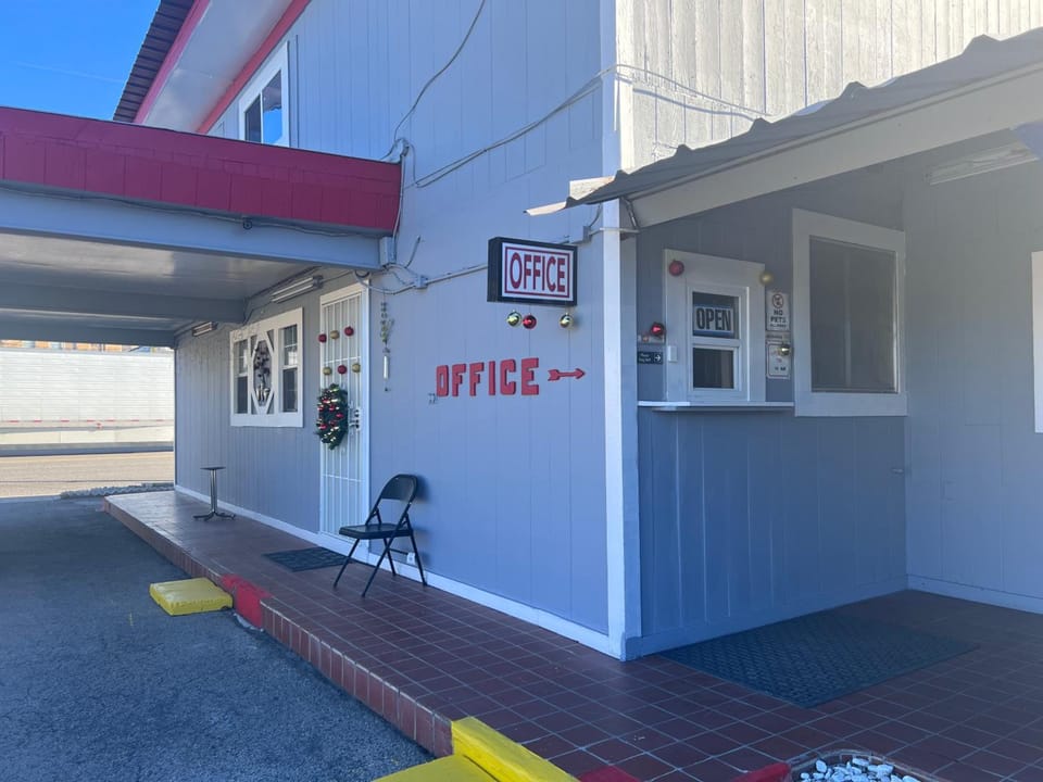 Budget Inn Motel in Rio Grande