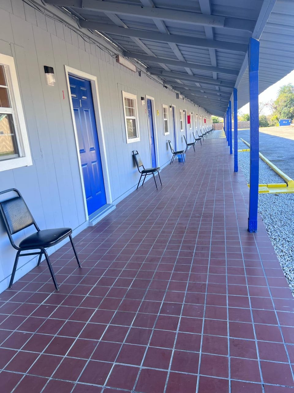 Budget Inn Motel in Rio Grande